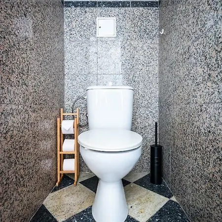 Daire Boris Apartment's Zizkov Experience